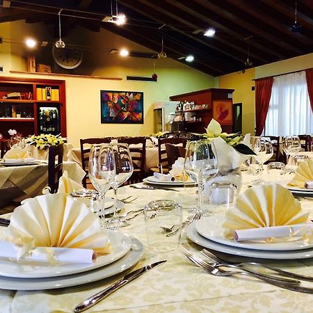 Antica Pieve Hotel Filattiera Luaran gambar