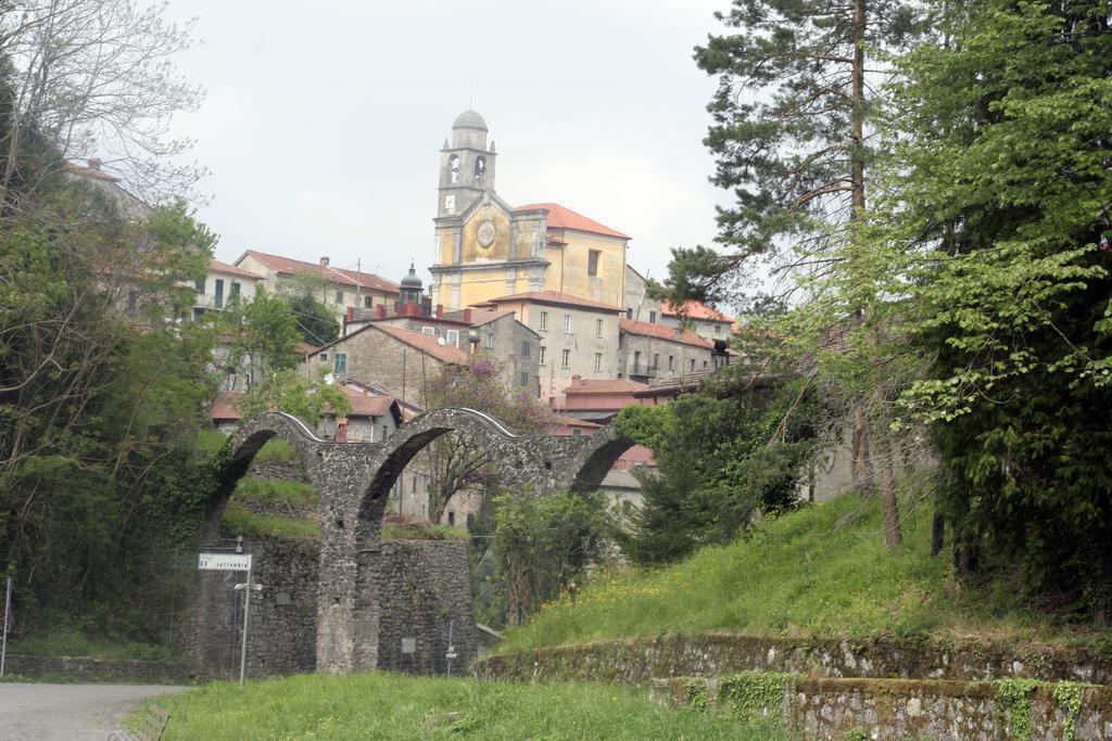 Antica Pieve Hotel Filattiera Luaran gambar