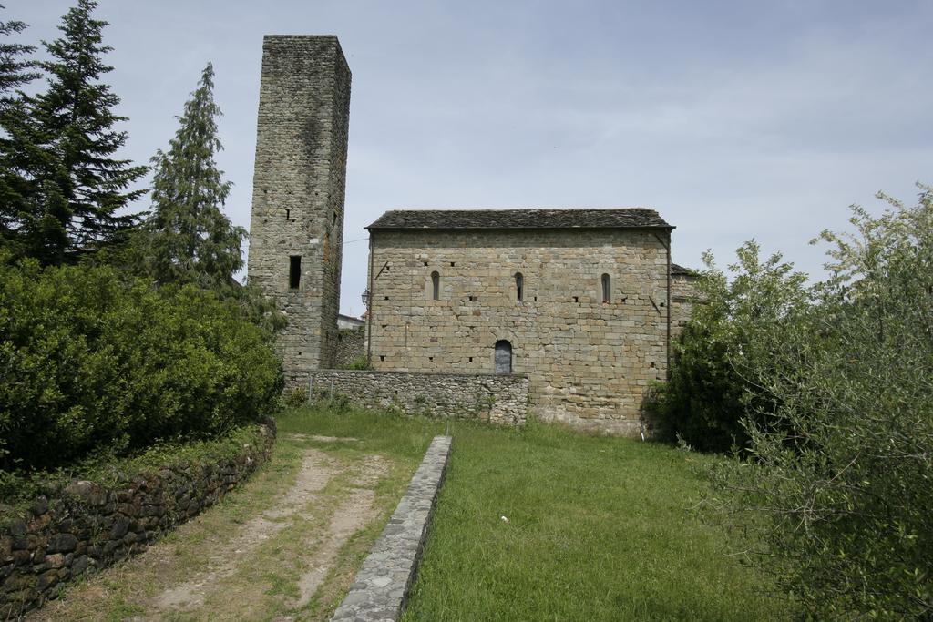 Antica Pieve Hotel Filattiera Luaran gambar