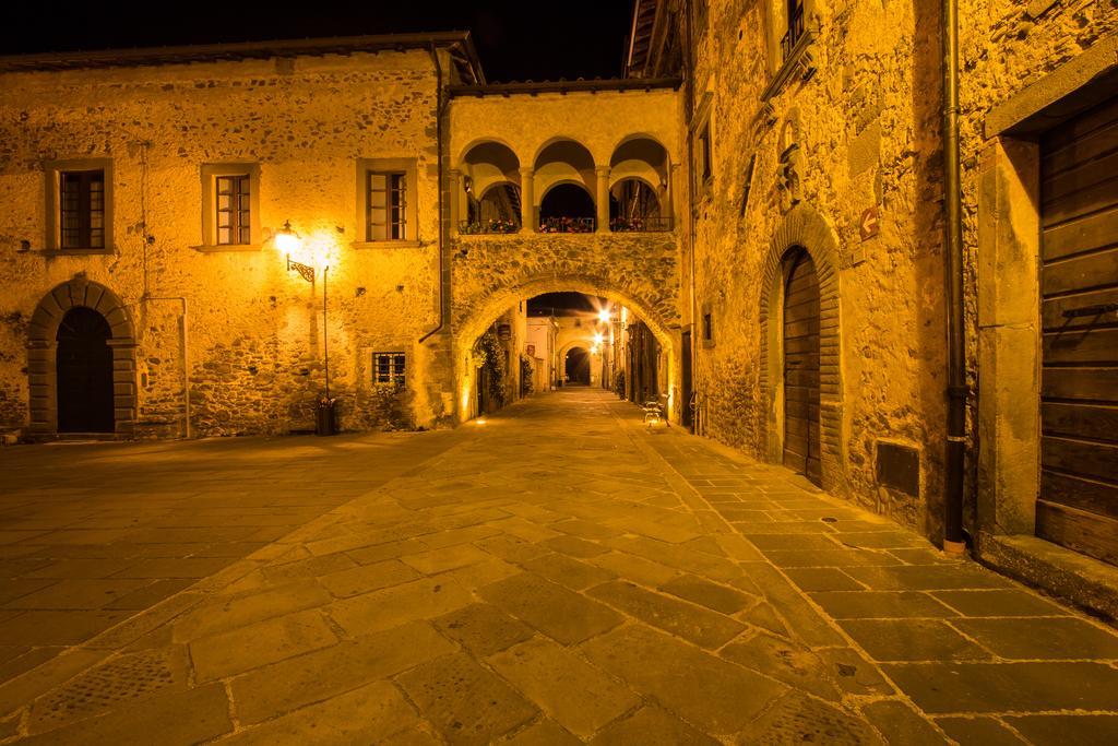 Antica Pieve Hotel Filattiera Luaran gambar