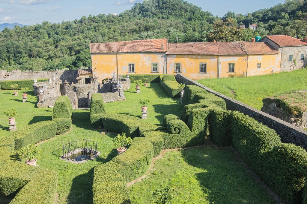 Antica Pieve Hotel Filattiera Luaran gambar